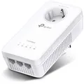 Produktbild: TP-LINK TL-WPA8631P Powerline WLAN Einzel Adapter TL-WPA8631P   1.3 GBit/s