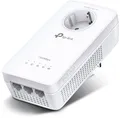 Produktbild: TP-Link TL-WPA8631P AV1300 Powerline WLAN AC (3x LAN), Adapter, weiß, BRANDNEU