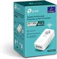 Produktbild: TP-Link TL-WPA8631P WLAN Powerline Adapter (Dualband 1200Mbit/s, AV1300... 
