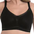 Produktbild: Anita Essential Smart – Damen BH ohne Bügel, Nahtlose Cups, herausnehmbare Schalen & verstellbare Träger