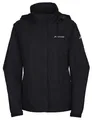 Produktbild: VAUDE Women's Escape Bike Light Jacket| Leichte 2-Lagen Regenjacke - Zuverlässiger Rad-Regenschutz | Dünnes Netzfutter | Kapuze im Kragen | Reflektierende Elemente | Eco Finish