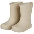 Produktbild: Sterntaler® uni Gummistiefel (1-tlg) wasserdicht, herausnehmbare Einlegesohle, reflektierend beige|blau 30 EU