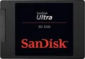 Produktbild: SanDisk Ultra 3D - SSD - 1 TB - intern - 2.5