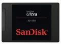 Produktbild: SANDISK SSD Ultra 3D 1TB SDSSDH3-1T00-G26