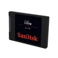 Produktbild: SanDisk Ultra 3D SSD 1 TB SDSSDH3-1T00-G26