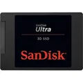 Produktbild: SanDisk Ultra 3D SATA SSD 1TB
