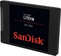 Produktbild: SanDisk Ultra 3D - SSD - 1TB - intern - 2.5