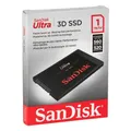 Produktbild: SanDisk Ultra 3D SSD interne SSD Festplatte 1TB