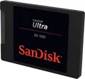 Produktbild: SanDisk Ultra 3D SSD interne SSD Festplatte 1TB - Neu & OVP