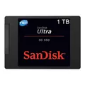 Produktbild: SanDisk Ultra 3D SSD 1 TB 2,5