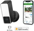 Produktbild: EVE OD CAM SW - Eve Cam, Smarte Flutlichtkamera, Apple HomeKit