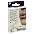 Produktbild: Herpes Patch 15 St