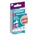 Produktbild: PHARMADOCT - Patch gegen den Herpes labialis, 1 Packung mit 15 Bandagen