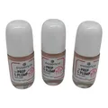 Produktbild: 3x ESSENCE The Prep & Plump Base Coat Unterlack Nagellack  8ml NEU
