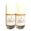 Produktbild: 2xESSENCE The Prep &  Plump  Badecoat 2x 8ml