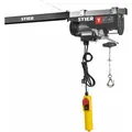 Produktbild: Stier Elektrischer Seilzug, 500 kg Tragkraft, 900 W Leistung (92124938)