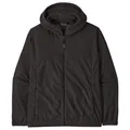 Produktbild: Patagonia - Textured Fleece Hoody - Fleecejacke Gr L schwarz