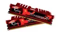 Produktbild: G.Skill RipjawsX, 16GB (2x 8GB) DDR3 PC-Arbeitsspeicher Kit DDR3 16GB 2 x 8GB 2133MHz 240pin DIMM F3-2133C11D-16GXL