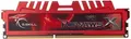 Produktbild: G.Skill Ripjaws-X - DDR3-2 x 8 GB, F3-2133C11D-16GXL