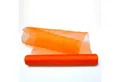 Produktbild: Deko AS Dekoobjekt Crashorganza-Tischläufer orange - 28 cm breit - Rolle 5 Meter - 68280