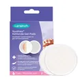 Produktbild: Lansinoh Soothies Kühlende Hydrogel Pads - 2 Stück - beruhigen und schützen schmerzende, rissige & wunde Brustwarzen - fördern natürliche Heilung – bis zu 72 Stunden wiederverwendbar