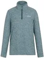 Produktbild: Regatta Fleecepullover Damen Halfzip mit melierten Fleece - SweethartMarl