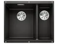 Produktbild: Blanco Subline 340/160-U Schwarz - 525 985 Granitspüle