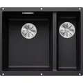Produktbild: Blanco Subline 340/160-U (Unterbauspüle, 46 cm, 55.50 cm) (525985)