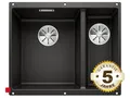 Produktbild: Küchenspüle Blanco Subline 340/160-U - 525985 Granit Unterbau 60cm Unterschrank