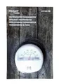 Produktbild: Kühlschrankthermometer rund