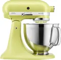 Produktbild: KitchenAid Küchenmaschine ARTISAN PREMIUM 4,8 Liter 5KSM185PSEKG Kyoto Glow