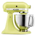 Produktbild: KitchenAid ARTISAN 4,8 L Küchenmaschine mit kippbarem Motorkopf 5KSM185PS (Kyoto Grün), 5KSM185PSEKG, Grun