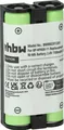 Produktbild: vhbw Akku kompatibel mit Sony MDR-RF955RK, MDR-RF955, MDR-RF995RK, MDR-RF995, MDR-RF4000, MDR-RF895 Wireless Headset Kopfhörer (700 mAh, 2,4 V, NiMH)