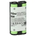 Produktbild: vhbw Akku kompatibel mit Sony MDR-RF895, MDR-RF955, MDR-RF955RK, MDR-RF4000 Wireless Headset Kopfhörer (700mAh, 2,4V, NiMH)
