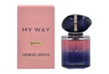 Produktbild: Giorgio Armani Eau de Parfum My Way Damen Le Parfum Spray, Blumig-süßer Duft mit Tuberose, Iris, Vanille und Orangenblüte