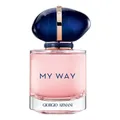 Produktbild: Giorgio Armani My Way 30ml Eau de Parfum mit Noten von Moschus und Bergamotte
