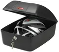 Produktbild: KlickFix Fahrradkoffer KLICKfix Bike-Box für Racktime schwarz 25x35x18cm inkl. Kuppl.-Stück