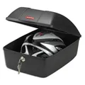 Produktbild: KLICKfix Bike-Box für Racktime KLICKfix, 25 x 35 x 18 cm, inkl. Kuppl.-Stück, sc
