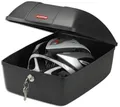 Produktbild: KLICKfix Bike-Box für Racktime schwarz 25x35x18cm inkl. Kuppl.-Stück