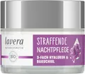 Produktbild: Lavera Straffende Nachtpflege 50ml