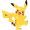 Produktbild: AirWalkers Pikachu Folienballon, P93, verpackt, 132 x 139 cm