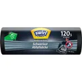 Produktbild: swirl 4008871216014 swirl Profi Schwerlast-Abfallsack, schwarz, 120 Liter