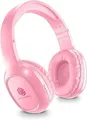 Produktbild: Cellularline Music & Sound Bluetooth Headphone BASIC Pink Kopfhörer