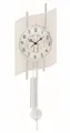 Produktbild: Moderne Wanduhr mit Kettenzug-Pendelwerk von AMS AM H306 NEU