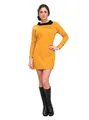 Produktbild: Rubie´s Kostüm Star Trek Kleid gold