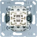 Produktbild: JUNG Taster 10AX 250VWechsler 2-polig (533-2U)