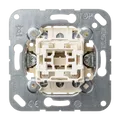 Produktbild: Jung 533-2U Taster, 2-polig Wechsler