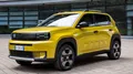 Produktbild: 4 Winterkompletträder Fiat Panda Grande Elektro C  205/55  Dunlop WINTER SL EV