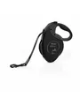 Produktbild: Flexi - Leash Giant L Black Edition - 50kg - 8m