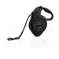 Produktbild: FLEXI GIANT Lanyard Black Edition Band 8m schwarz